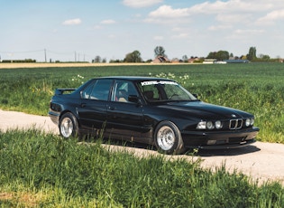 1987 BMW (E32) 730I - KOENIG SPECIALS 