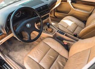 1987 BMW (E32) 730I - KOENIG SPECIALS 