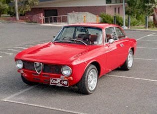 1975 ALFA ROMEO GT 1600 JUNIOR