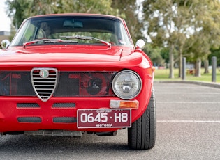 1975 ALFA ROMEO GT 1600 JUNIOR