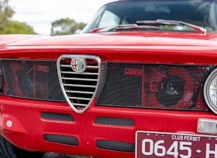 1975 ALFA ROMEO GT 1600 JUNIOR