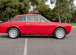 1975 ALFA ROMEO GT 1600 JUNIOR