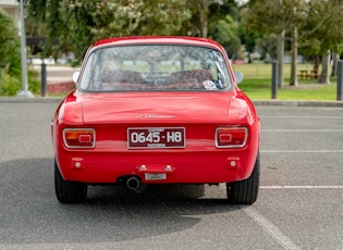 1975 ALFA ROMEO GT 1600 JUNIOR