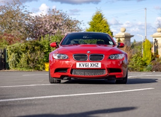 2011 BMW (E92) M3 COMPETITION - 10,912 MILES