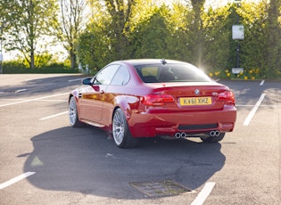 2011 BMW (E92) M3 COMPETITION - 10,912 MILES