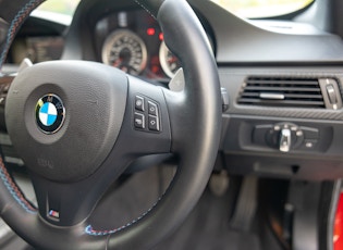 2011 BMW (E92) M3 COMPETITION - 10,912 MILES