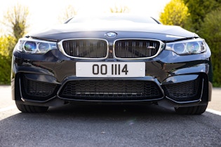 2016 BMW (F82) M4 - 323 MILES