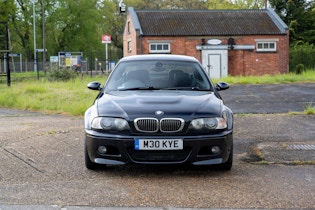 2004 BMW (E46) M3 CONVERTIBLE