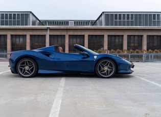 2020 FERRARI F8 SPIDER - VAT Q