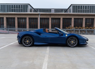 2020 FERRARI F8 SPIDER - VAT Q