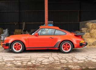 1985 PORSCHE 911 CARRERA 3.2 SUPER SPORT - 55,565 MILES