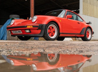 1985 PORSCHE 911 CARRERA 3.2 SUPER SPORT - 55,565 MILES