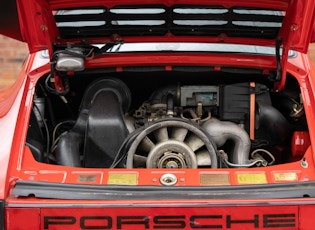 1985 PORSCHE 911 CARRERA 3.2 SUPER SPORT - 55,565 MILES