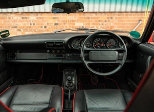 1985 PORSCHE 911 CARRERA 3.2 SUPER SPORT - 55,565 MILES