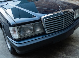 1993 MERCEDES BENZ 190E 2.6