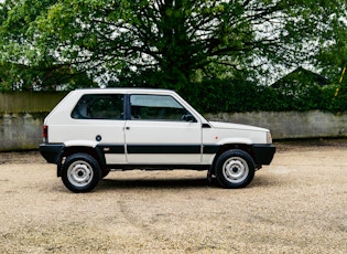 1986 FIAT PANDA 4X4 - 35,881 KM