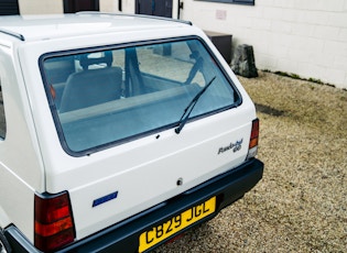 1986 Fiat Panda 4X4 - 36,053 KM