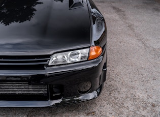 1991 NISSAN SKYLINE (R32) GT-R