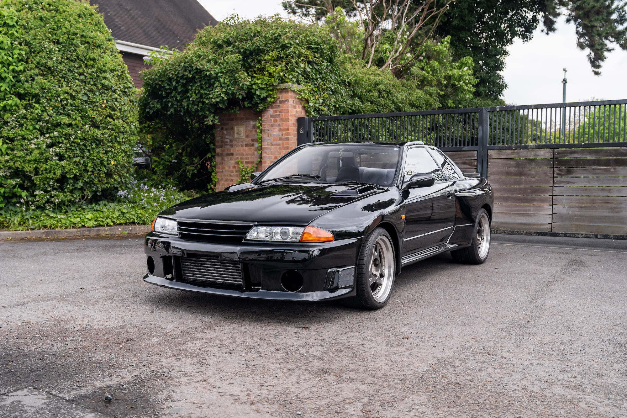 1991 NISSAN SKYLINE (R32) GT-R for sale by auction in Birmingham