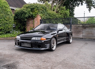 1991 NISSAN SKYLINE (R32) GT-R