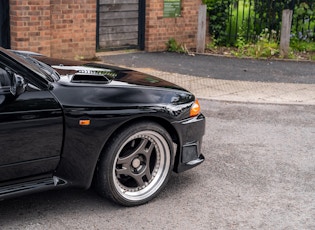 1991 NISSAN SKYLINE (R32) GT-R