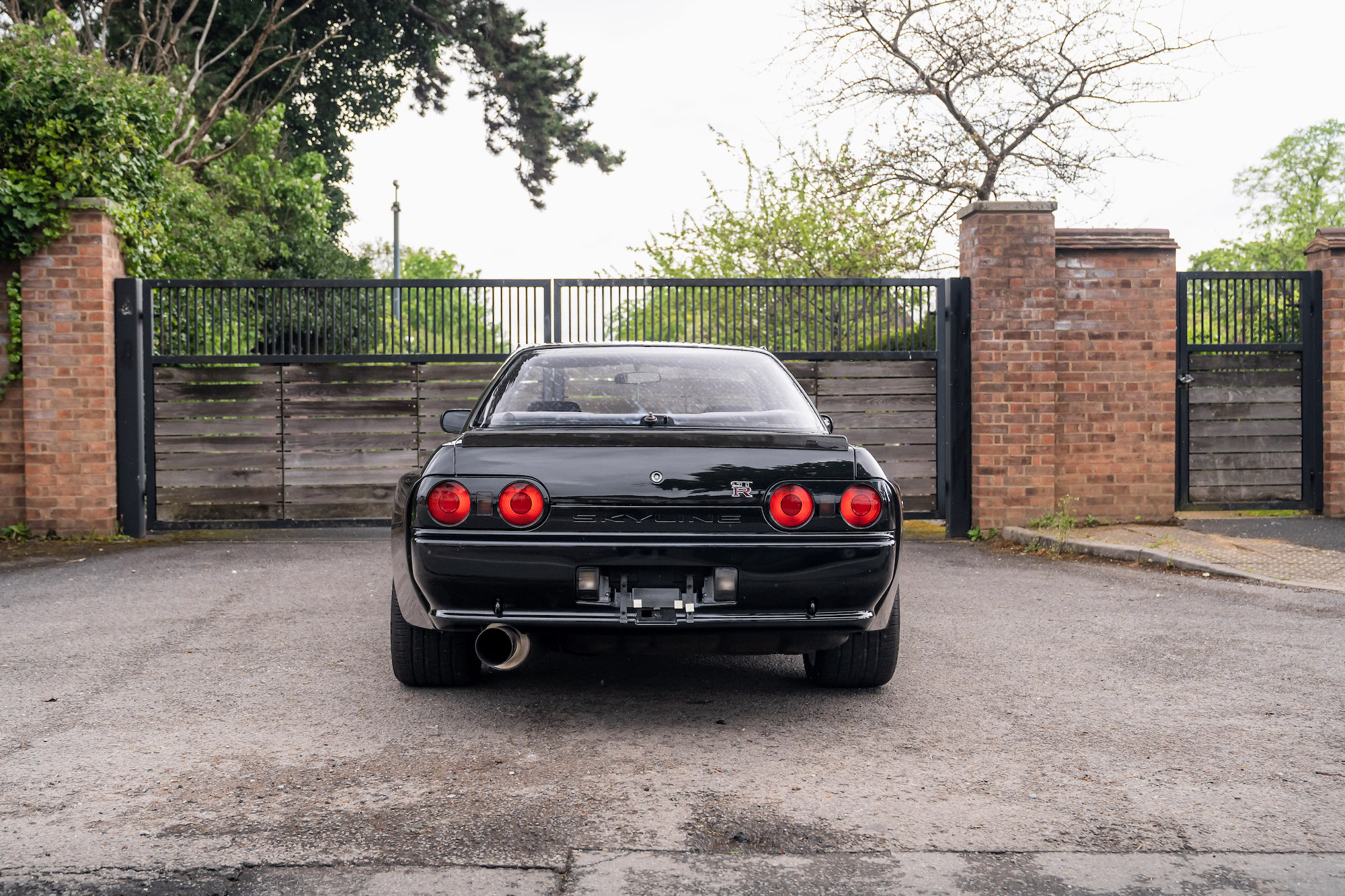 1991 NISSAN SKYLINE (R32) GT-R for sale by auction in Birmingham