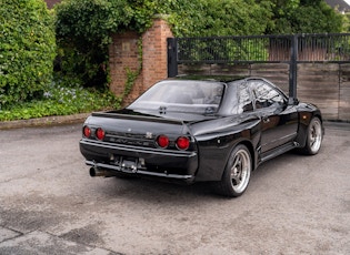 1991 NISSAN SKYLINE (R32) GT-R