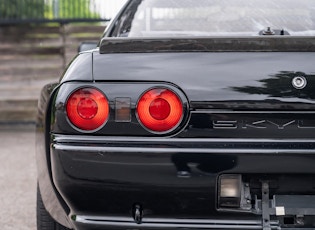 1991 NISSAN SKYLINE (R32) GT-R