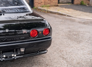 1991 NISSAN SKYLINE (R32) GT-R