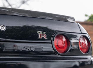 1991 NISSAN SKYLINE (R32) GT-R