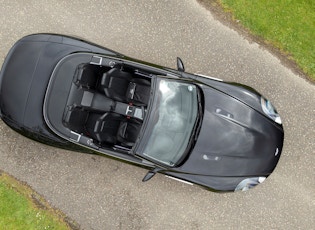 2009 ASTON MARTIN DB9 VOLANTE - 16,508 MILES