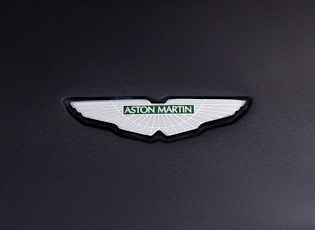 2009 ASTON MARTIN DB9 VOLANTE - 16,508 MILES