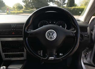 2003 VOLKSWAGEN GOLF (MK4) R32 