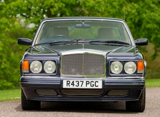 1998 BENTLEY BROOKLANDS MULLINER R – EX MICHAEL WINNER  