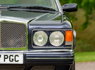 1998 BENTLEY BROOKLANDS MULLINER R – EX MICHAEL WINNER  