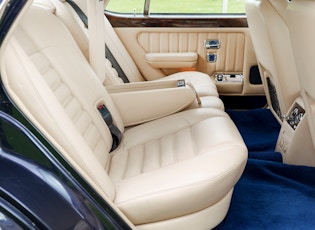 1998 BENTLEY BROOKLANDS MULLINER R – EX MICHAEL WINNER  