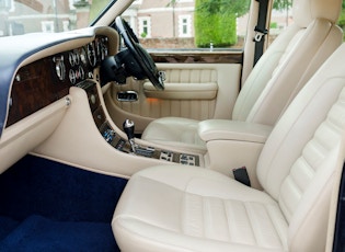 1998 BENTLEY BROOKLANDS MULLINER R – EX MICHAEL WINNER  