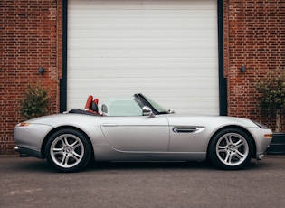 2000 BMW Z8