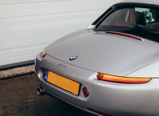 2000 BMW Z8