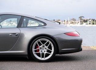 2009 PORSCHE 911 (997.2) CARRERA 4S