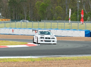 2002 BMW (E46) TRACK CAR - LSX 454 V8 ENGINE 