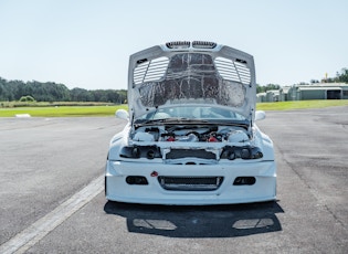 2002 BMW (E46) TRACK CAR - LSX 454 V8 ENGINE 