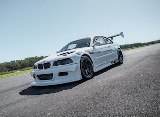 2002 BMW (E46) TRACK CAR - LSX 454 V8 ENGINE 