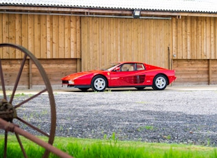 1991 FERRARI TESTAROSSA