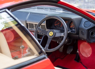 1991 FERRARI TESTAROSSA