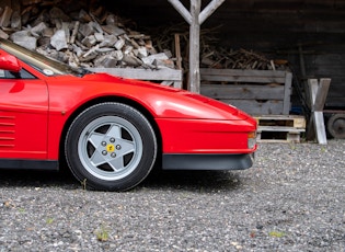 1991 FERRARI TESTAROSSA