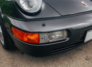 1991 PORSCHE 911 (964) CARRERA 2