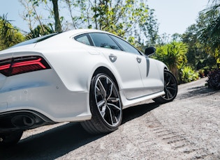 2016 AUDI RS7