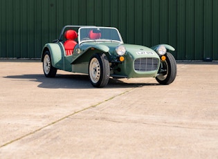 2017 CATERHAM SEVEN SPRINT - 493 MILES 