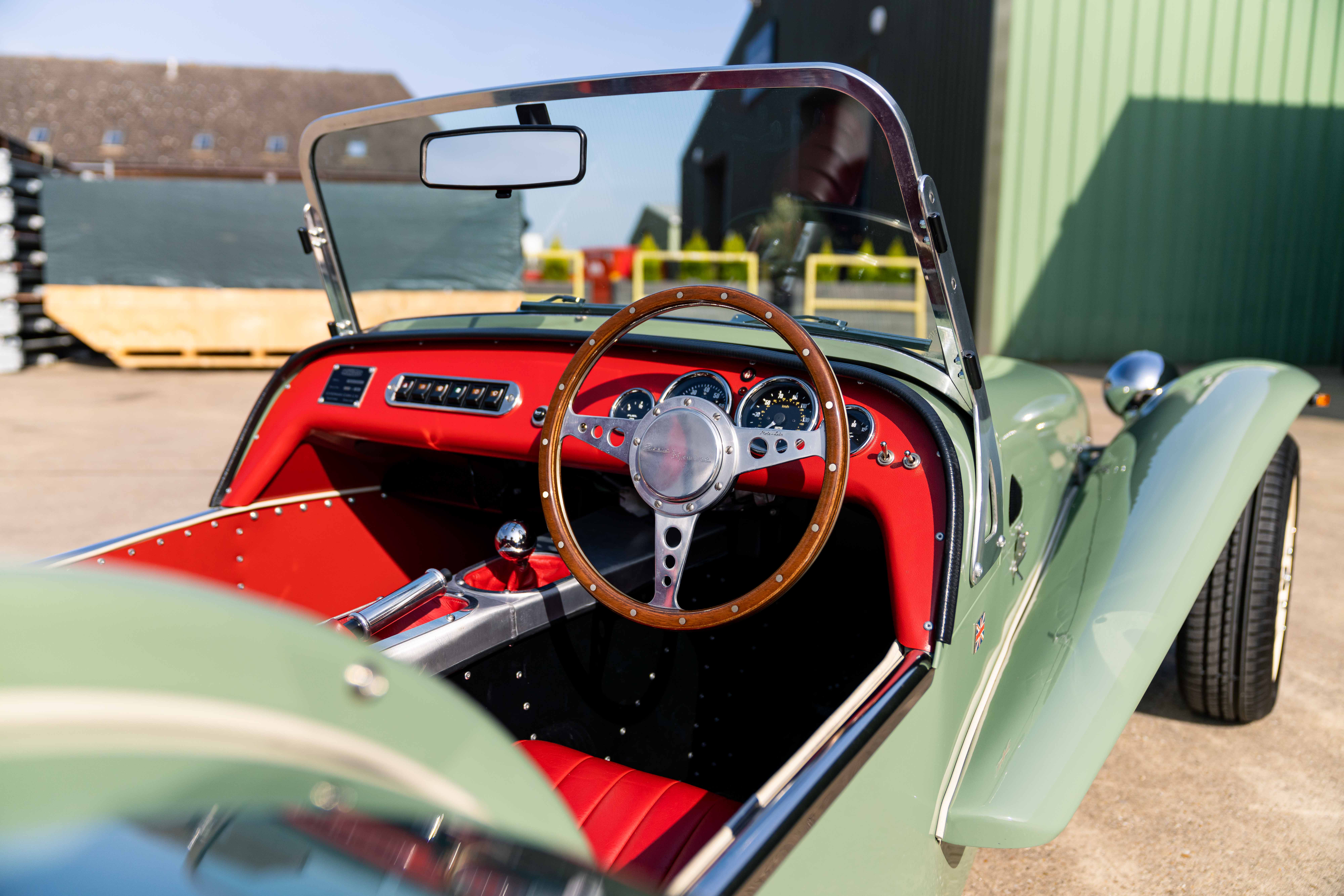 2017 CATERHAM SEVEN SPRINT - 493 MILES for sale by auction in